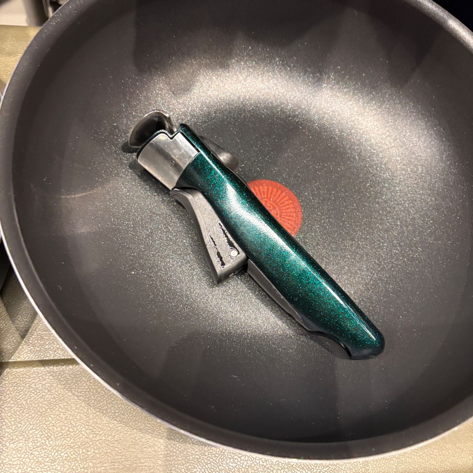  併売品 T-fal ティファール 鍋グリル フライパン 蓋付き フライパン 鍋 グリル