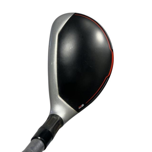 中古】 テーラーメイド M6 U3 ユーティリティ UT FUBUKI TM6(2019