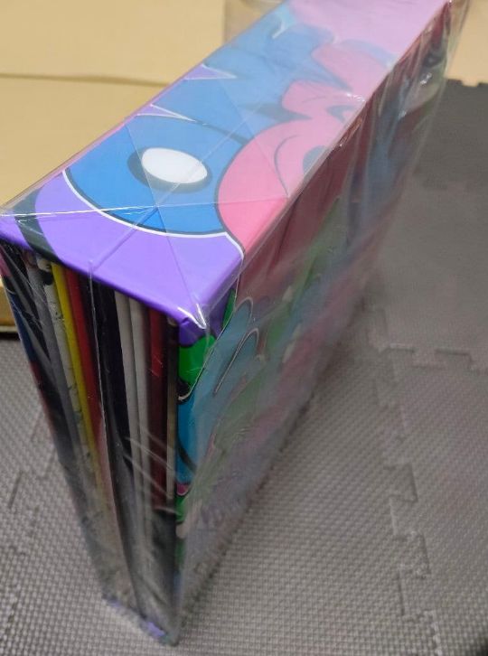 新品 ONE OK ROCK 20th Anniversary Vinyl LP Box ワンオクレコード