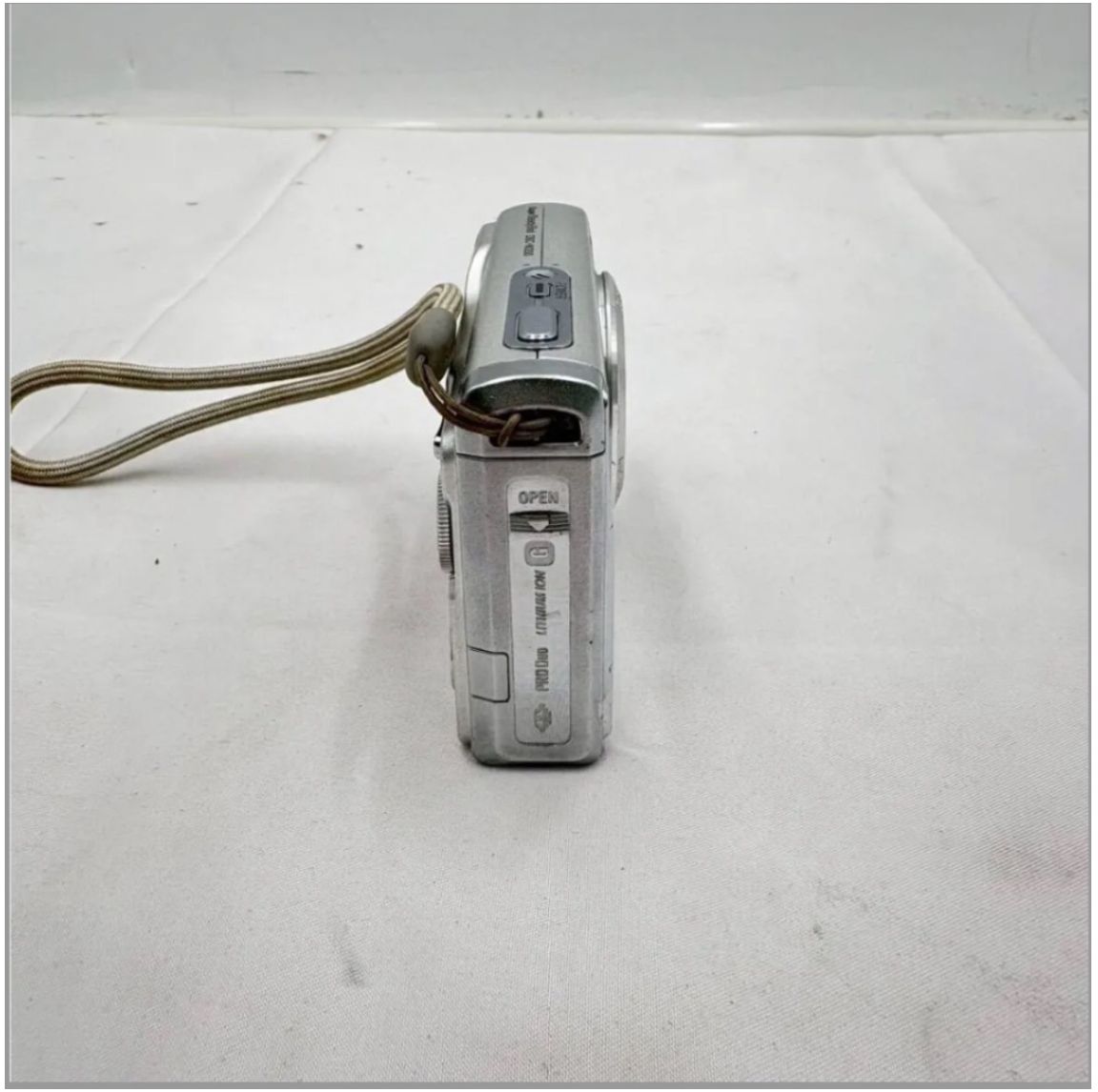 ❗️✨動作未確認✨❗️】SONY Cyber-shot DSC-W200 1210万画素