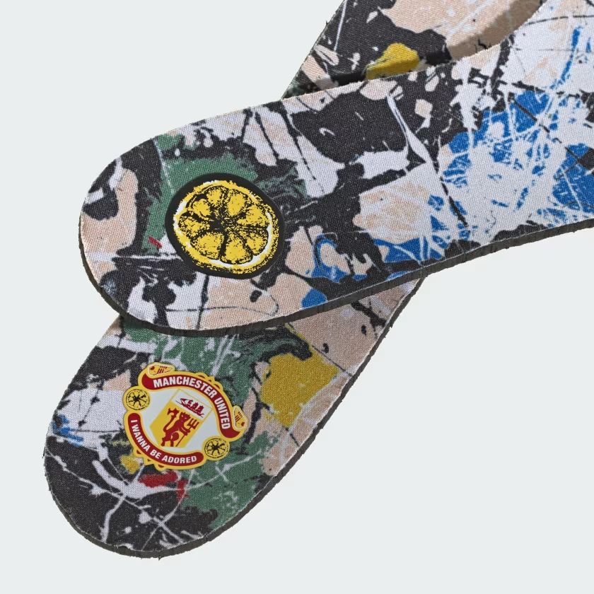 adidas ZX 600 MUFC x STONE ROSES 新品未使用 25.5cm スニーカー