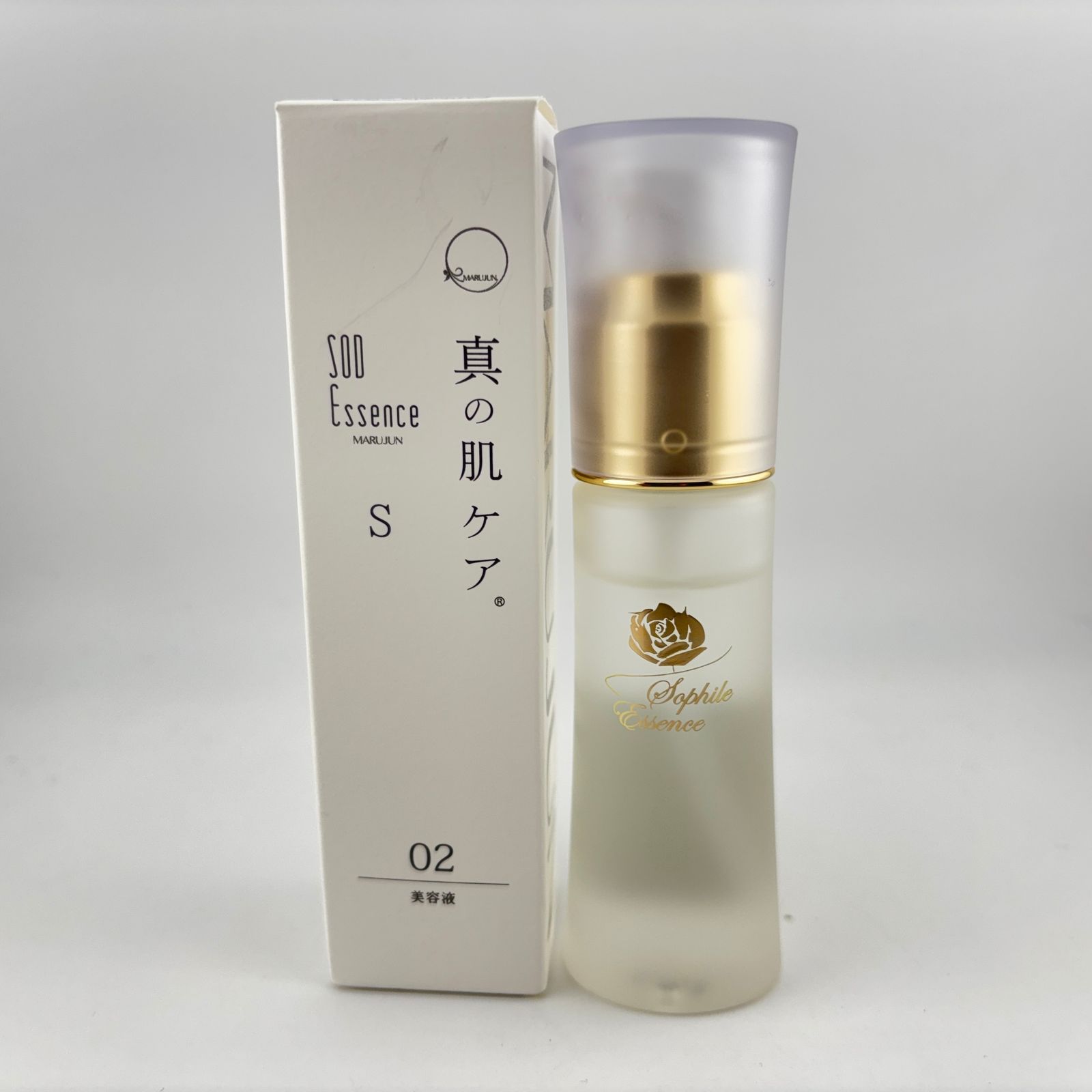 ソフィール　SODエッセンスS 02 ソフィール SODエッセンスS 02 SODエッセンス（02：しっとり）42ml
