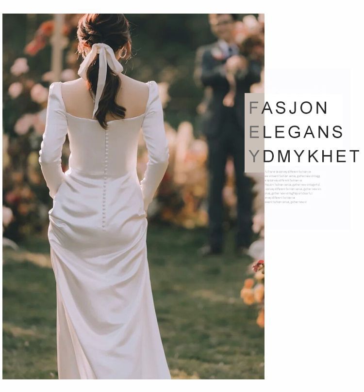 スクエアネック