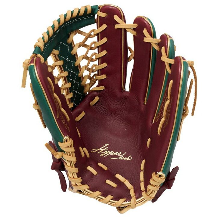 軟式 グローブ 外野手用 ローリングス Rawlings ハイパーテックカラー 