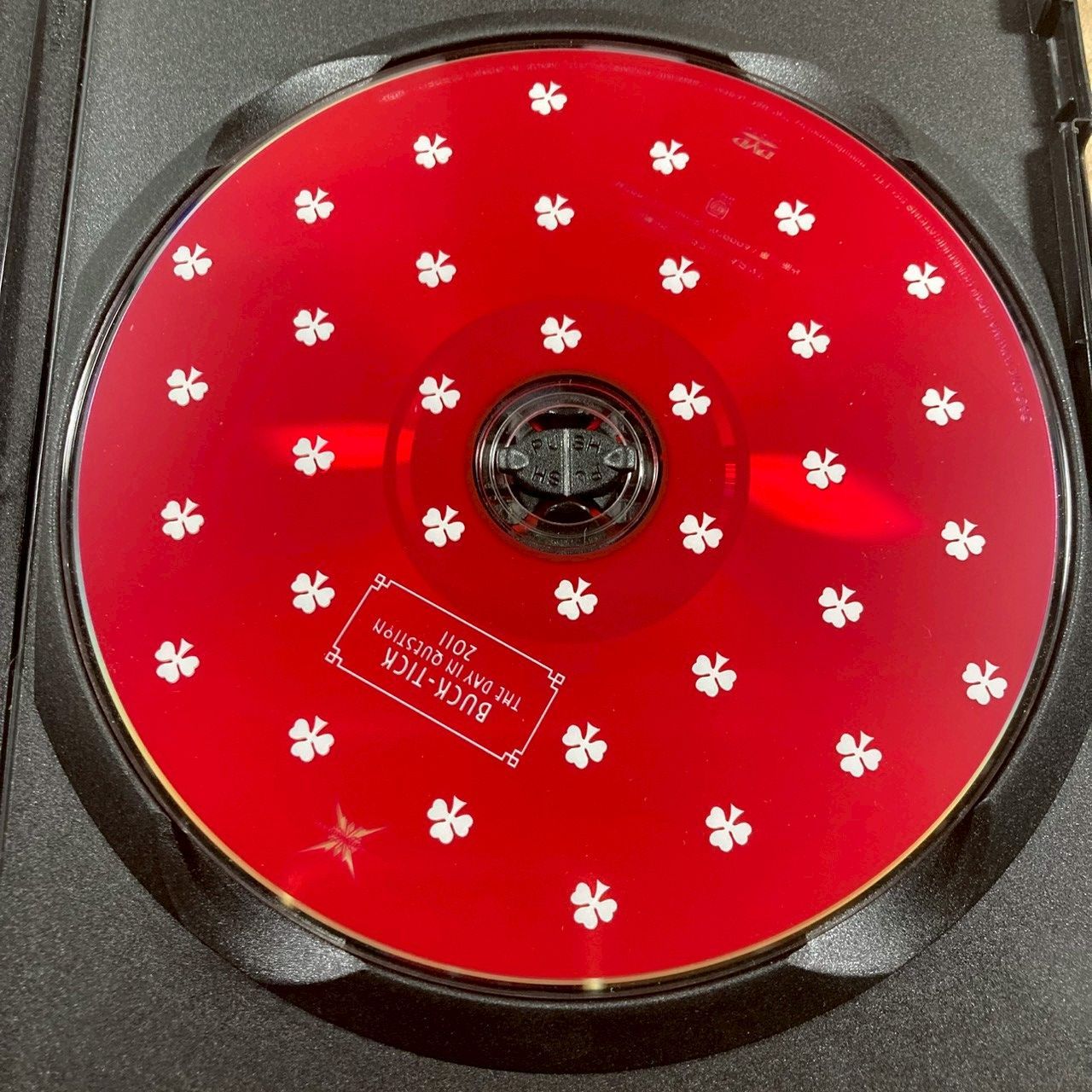 BUCK-TICK THE DAY IN QUESTION 2011 - メルカリ