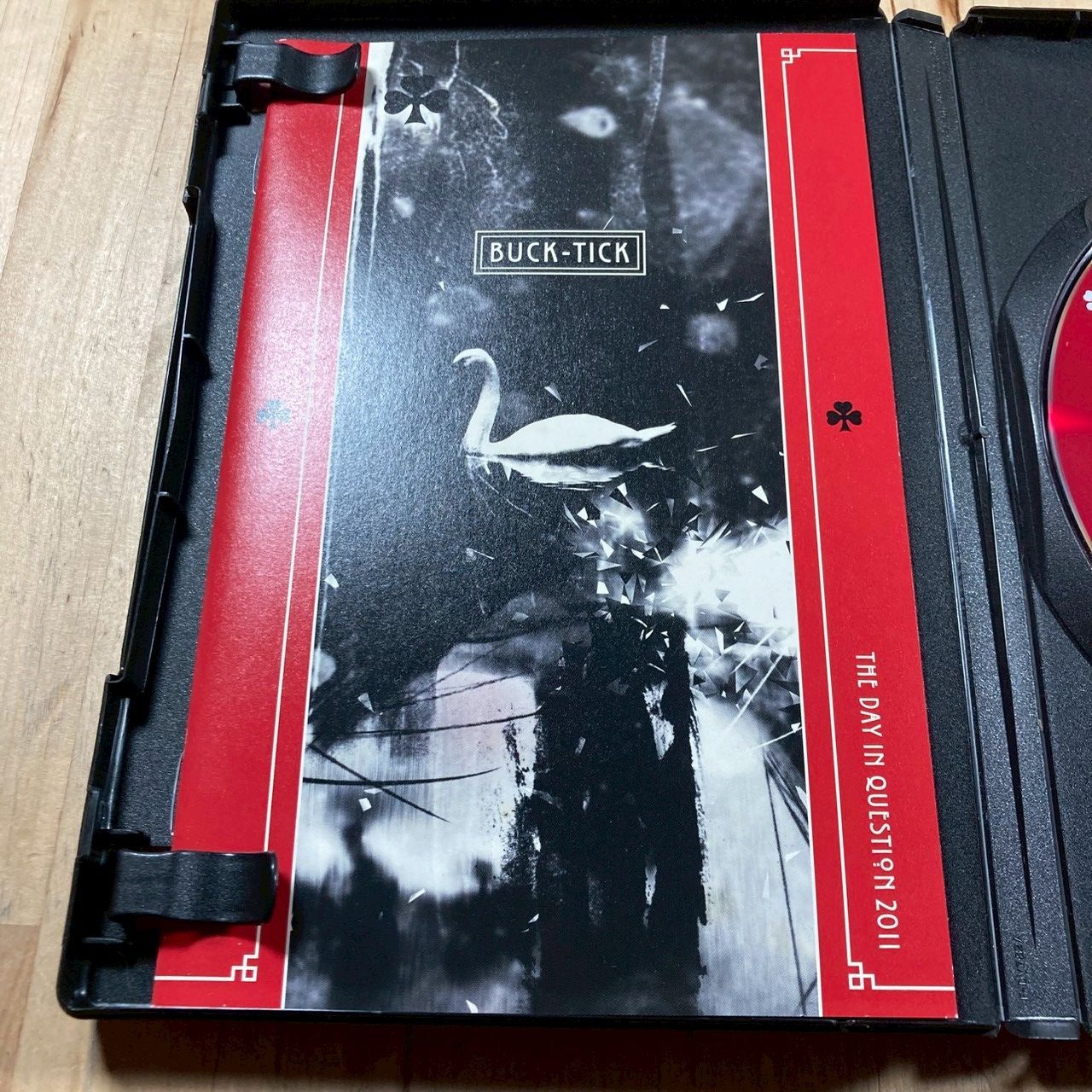 BUCK-TICK THE DAY IN QUESTION 2011 - メルカリ