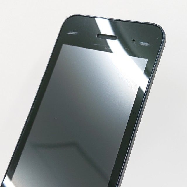 DIGNO ケータイ KY-42C ドコモ ブラック 送料無料 本体 c17057 - メルカリ