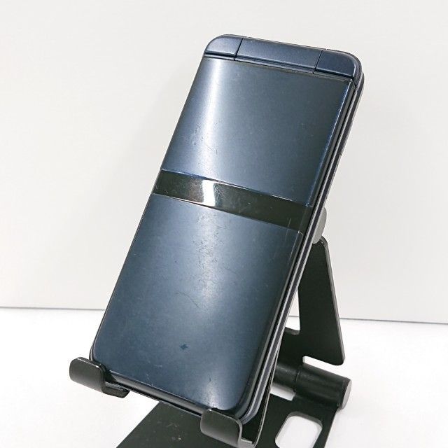 DIGNO ケータイ KY-42C ドコモ ブラック 送料無料 本体 c17057 - メルカリ