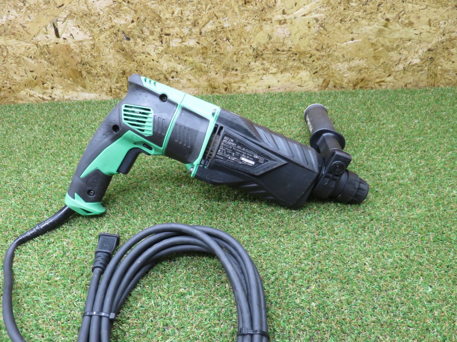 ハンマードリル DH