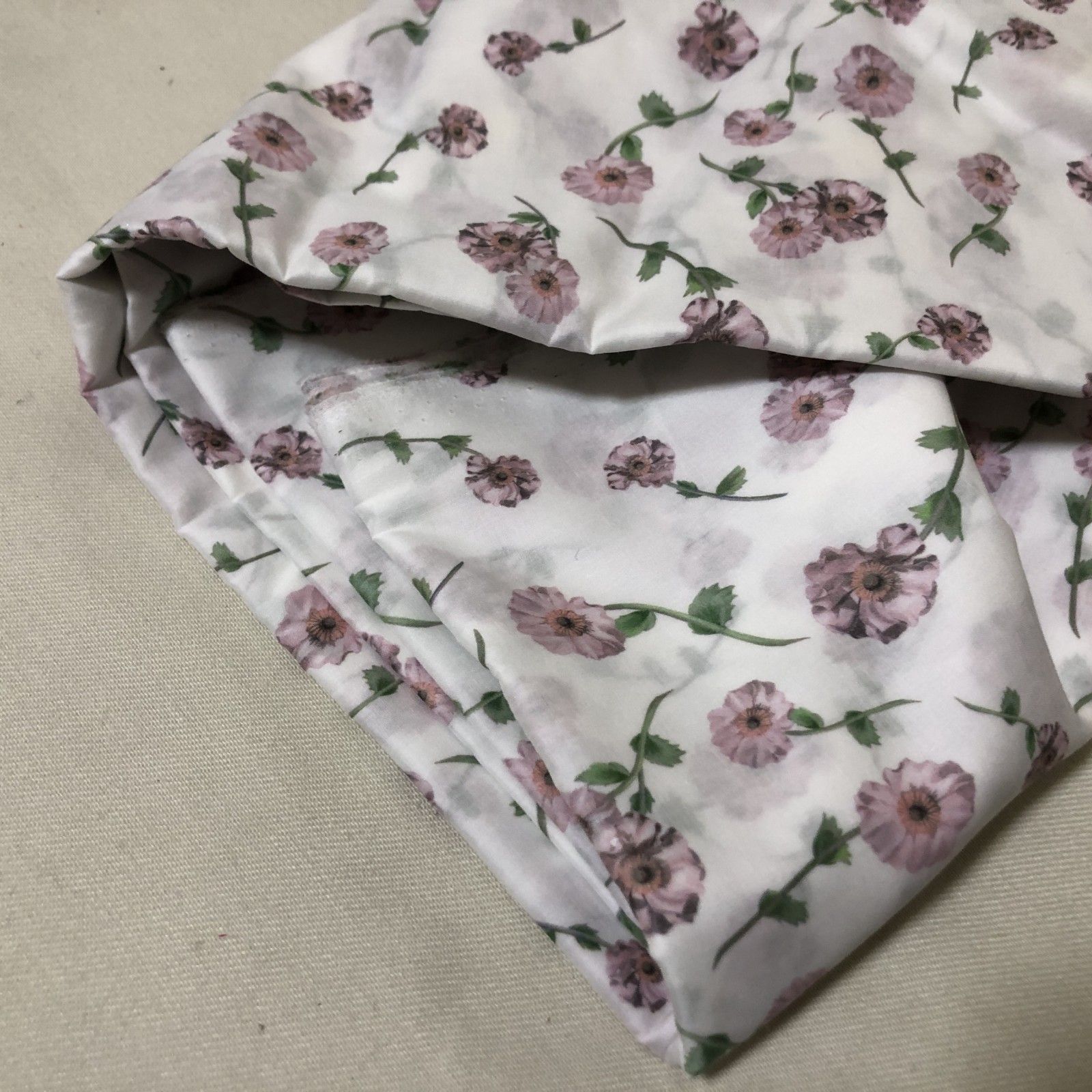 H820　LIBERTY　リバティ　花柄　薄手生地　2枚セット　フラワープリント　タナローン 手芸素材・材料 H820 LIBERTY リバティ 花柄 薄手生地 2枚セット