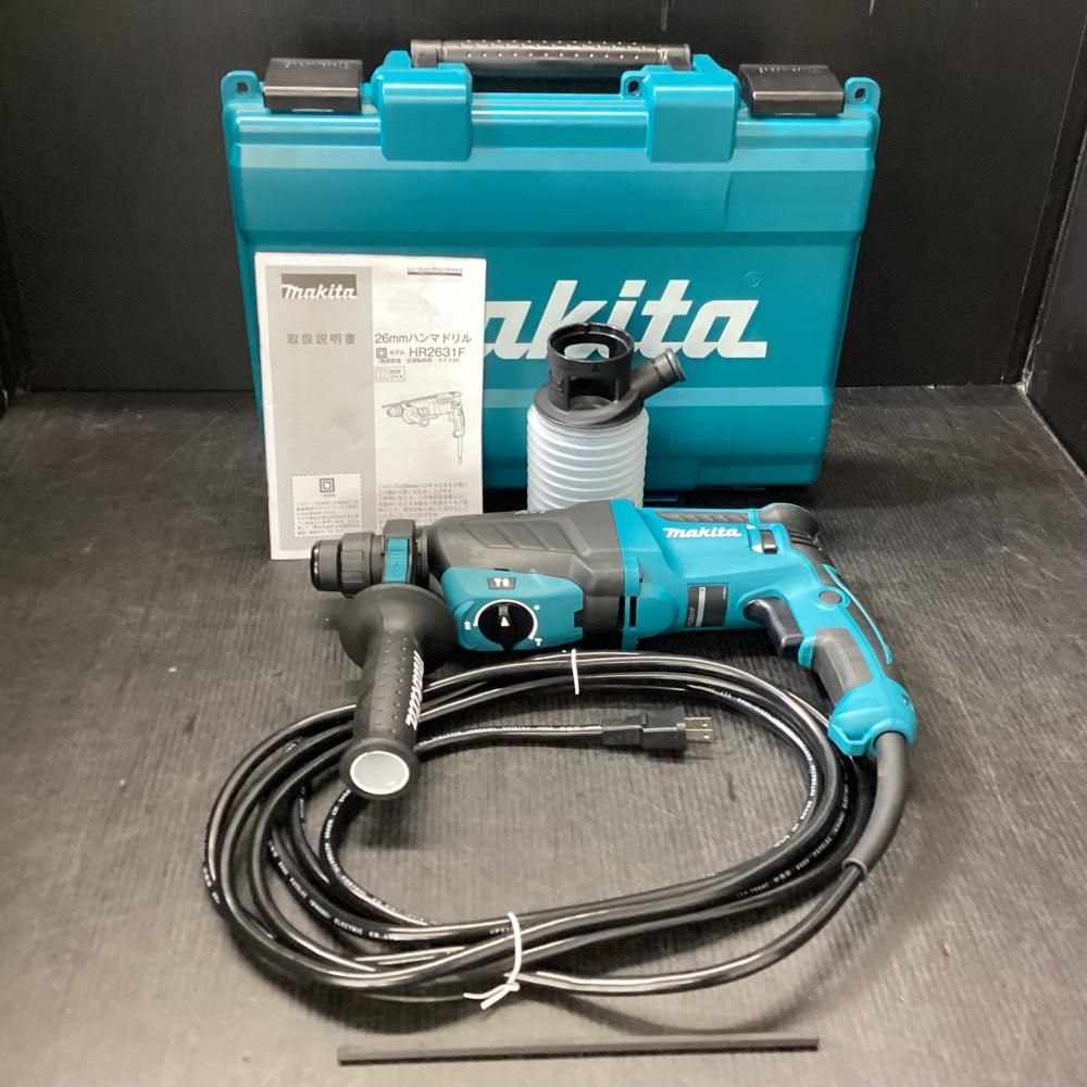 ♥ makita|マキタ HR 2631 F ハンマドリル 203