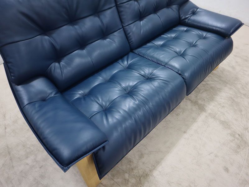 2人掛椅子ロング