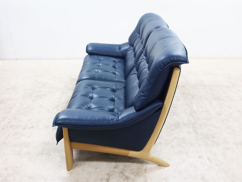 ZU4922 2人掛椅子ロング