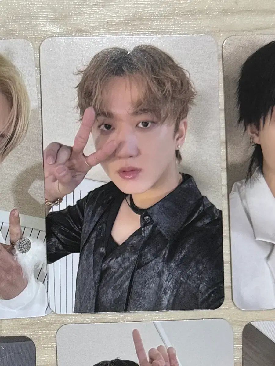 Stray Kids ストレイキッズ スキズ SKZ ストリーミング トレカ チャンビン CHANGBIN