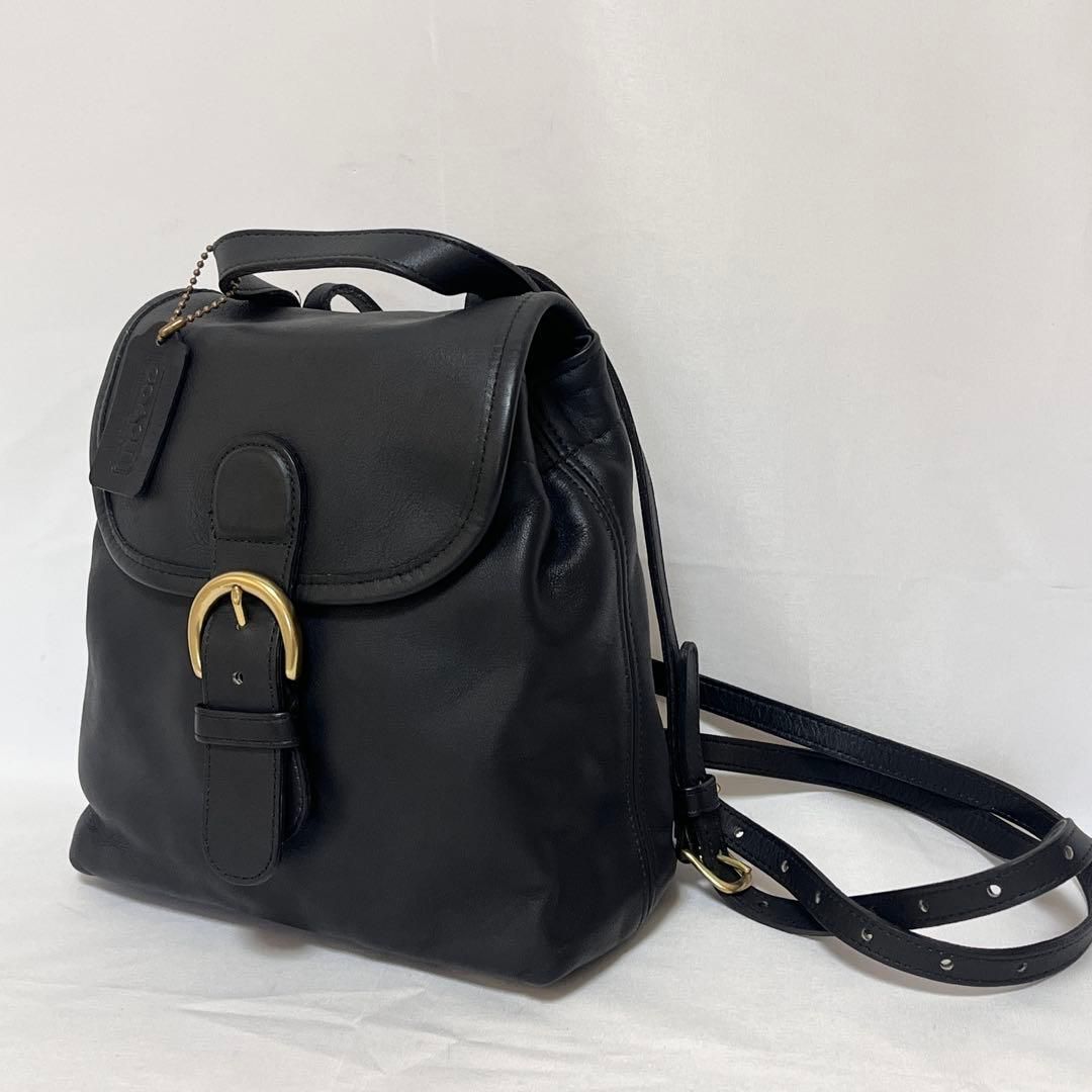 OLD COACH オールドコーチ バックパック リュック グラブタンレザー