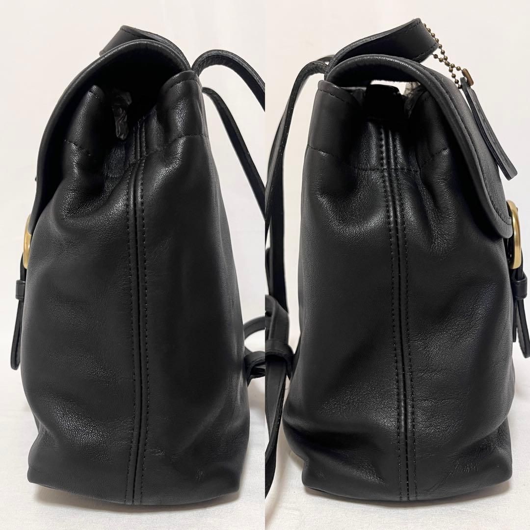 OLD COACH オールドコーチ バックパック リュック グラブタンレザー