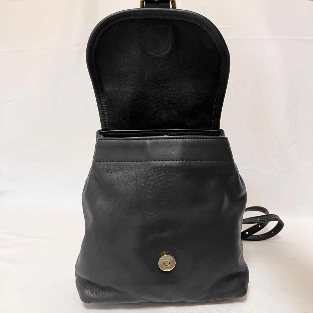 OLD COACH オールドコーチ バックパック リュック グラブタンレザー