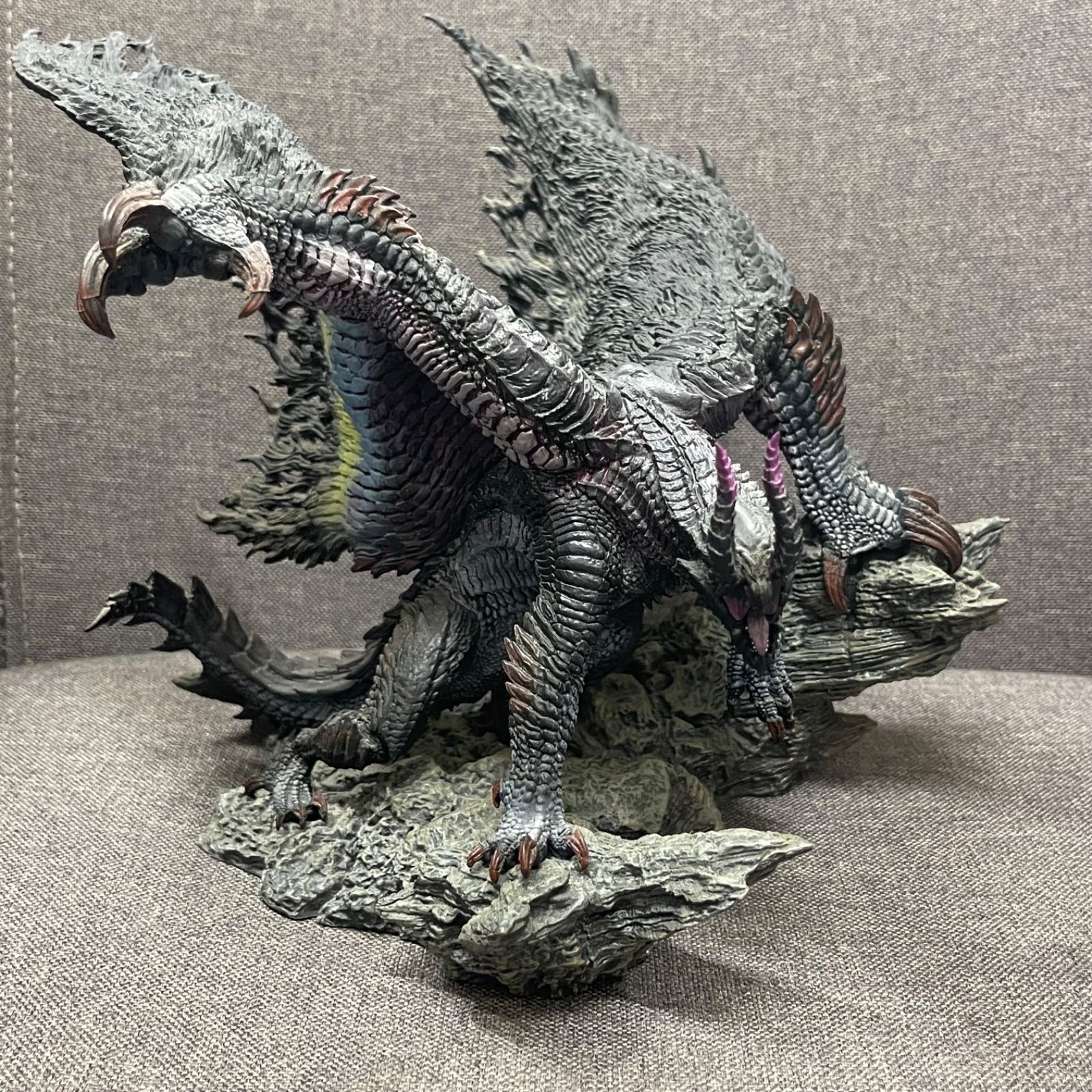 モンスターハンター ゴアマガラ クリエイターズモデル