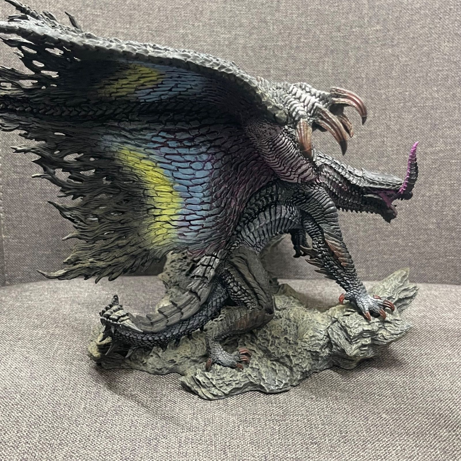 NPAA】Monster Hunter モンスターハンター ゴアマガラ クリエイターズ 