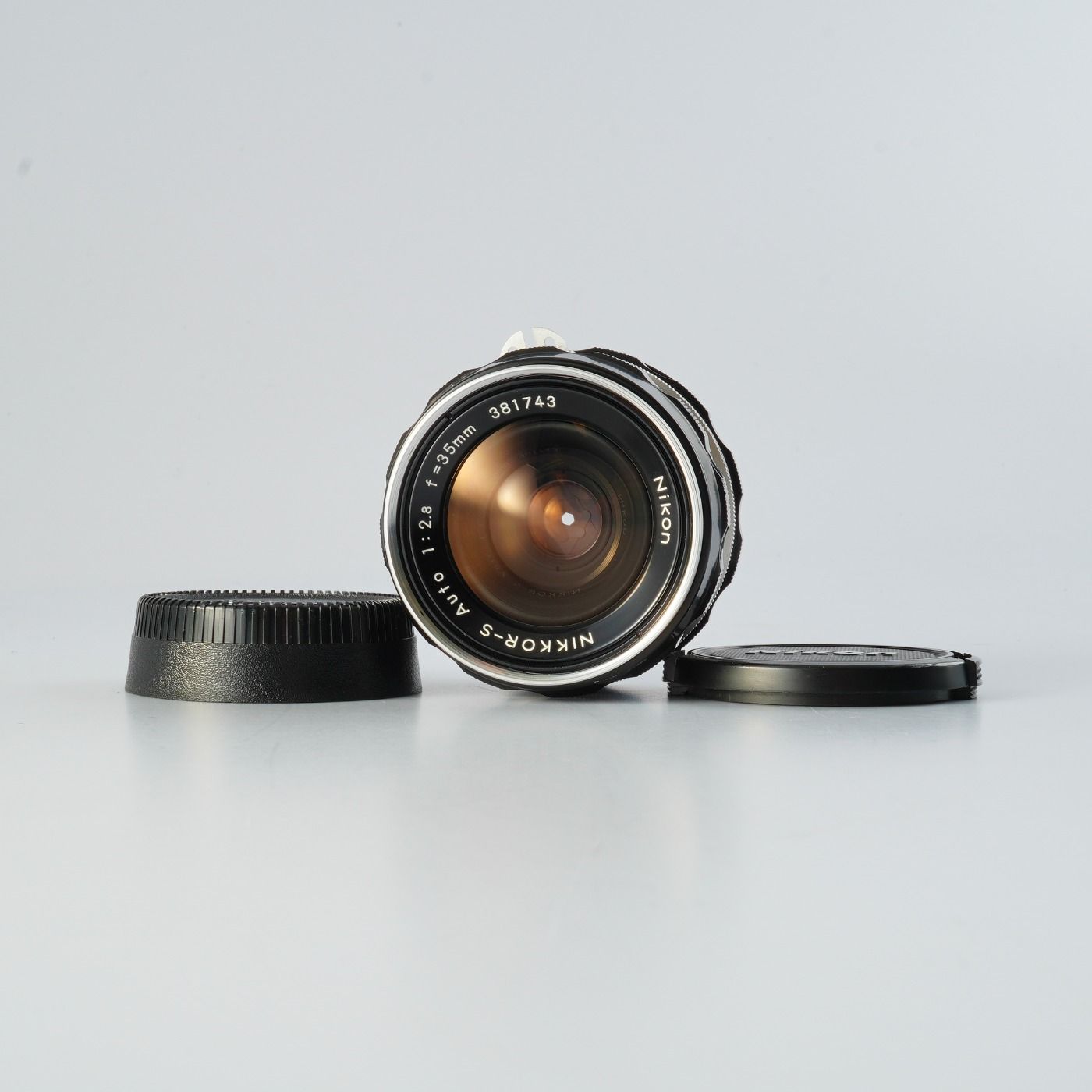 Nikon ニコン Ai改 NIKKOR-S Auto 35mm F/2.8 単焦点レンズ Nikon Ai改 NIKKOR-S Auto 35mm F2.8 ニコン Nikon Nikkor-S Auto 35mm