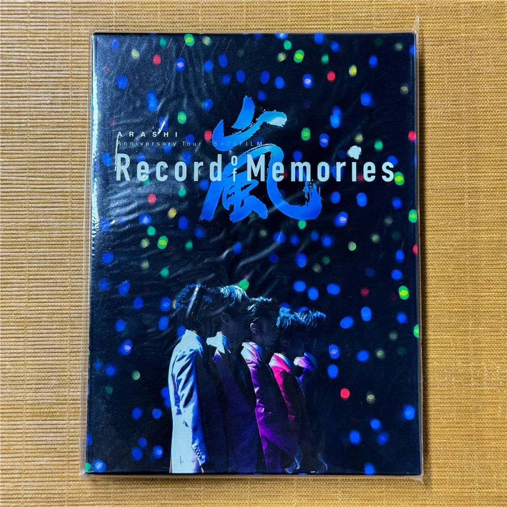 嵐 ファンクラブ限定 ブルーレイ Blu-ray -小町~ - メルカリ