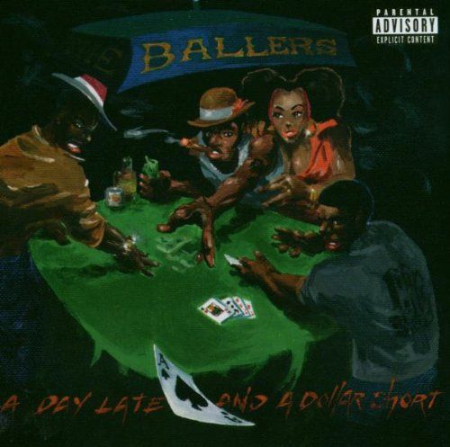 Day Late - a Dollar Short 品