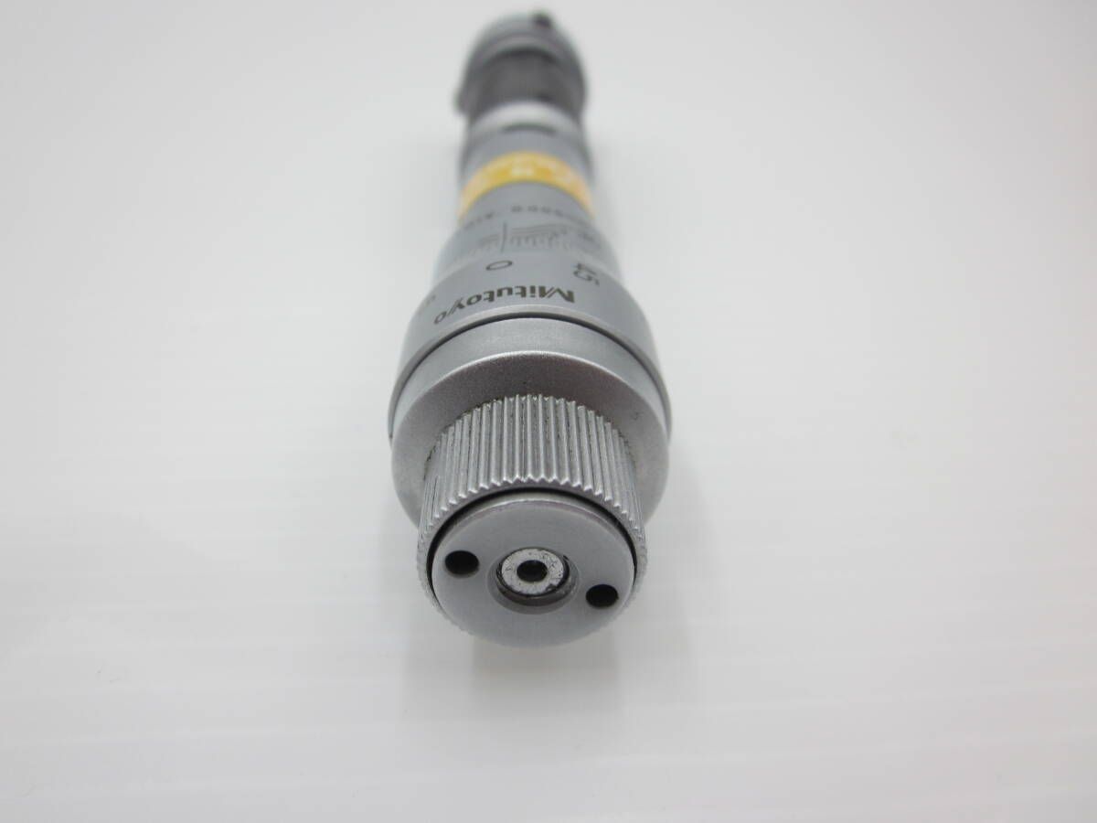 ミツトヨ ホールテスト