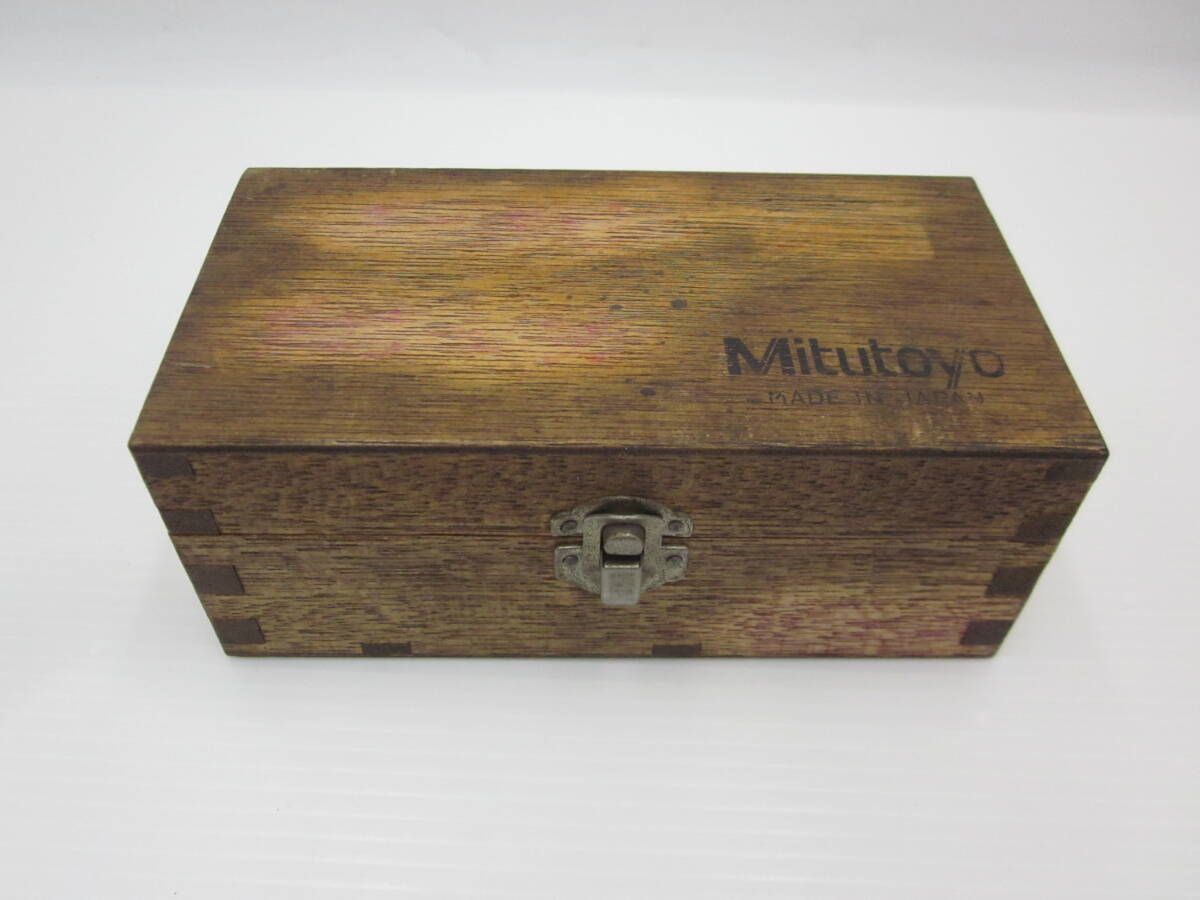  7日保証 領収書発行可 本体 ミツトヨ ホールテスト 25～30 mm 368-707 2 H Holtest Hole Test Mitsutoyo ノギス マイクロメーター 計測 検査