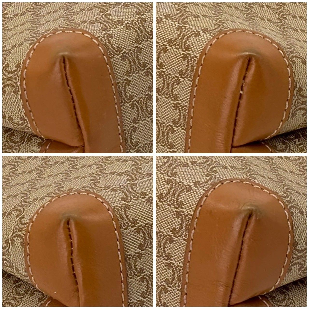さりげなく持つ名作柄】 CELINE クラッチバッグ セカンドバッグ 