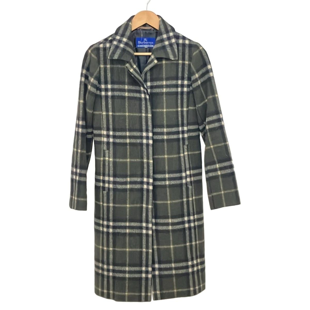 レディース Burberry Blue Label(バーバリーブルーレーベル) コート 