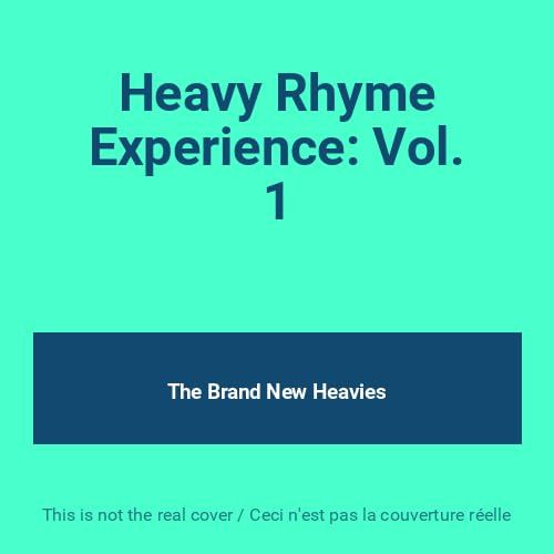 Heavy Rhyme Experience 品