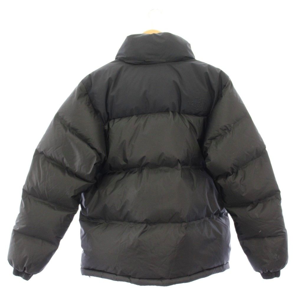 ザノースフェイス GTXヌプシジャケット ダウンジャケット スタンドカラー 黒 ザノースフェイス THE NORTH FACE GTXヌプシジャケット ダウン
