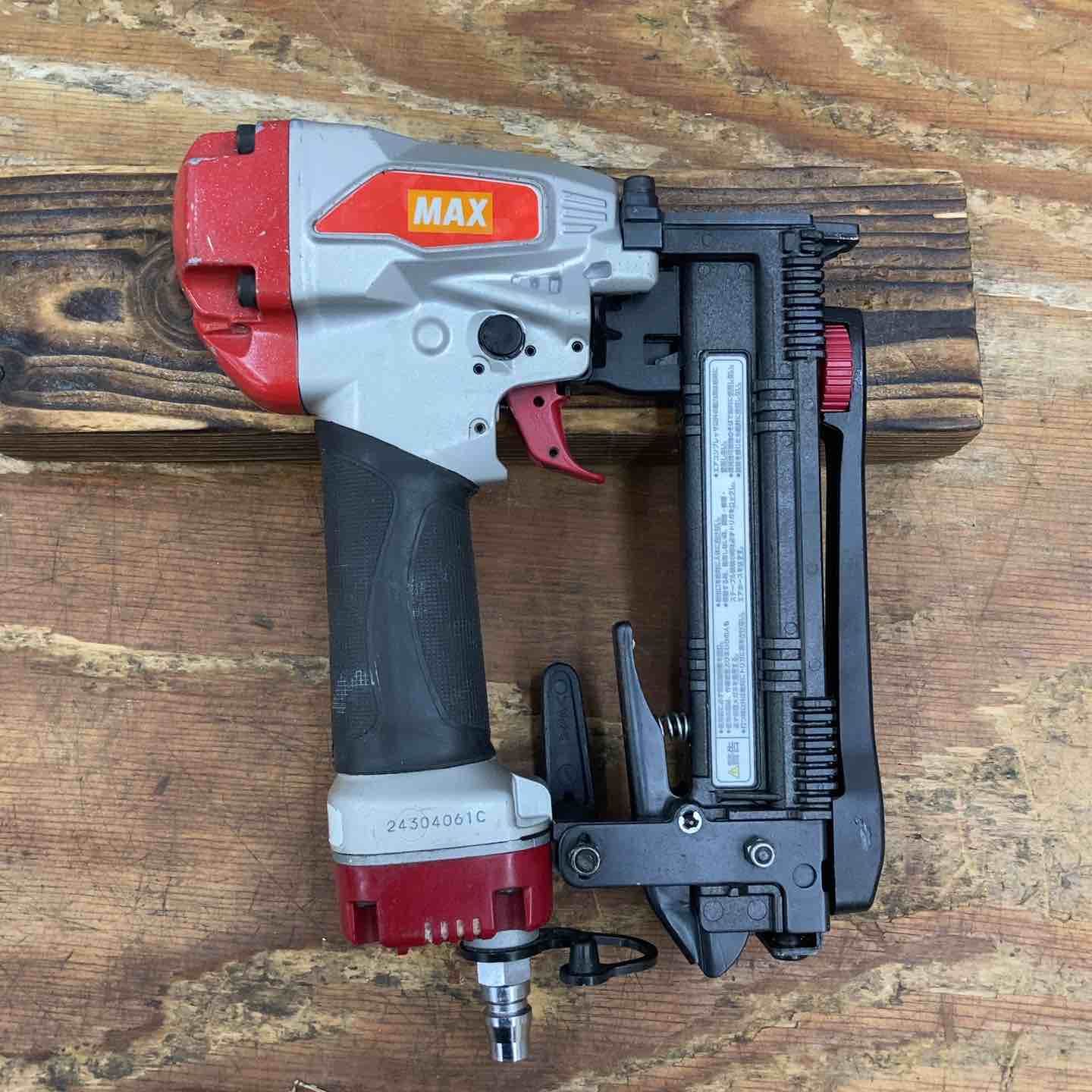 品 マックス MAX 常圧 エアタッカ TA-225|4 J 内装 外壁下地 4 mm 本体のみ 柏店