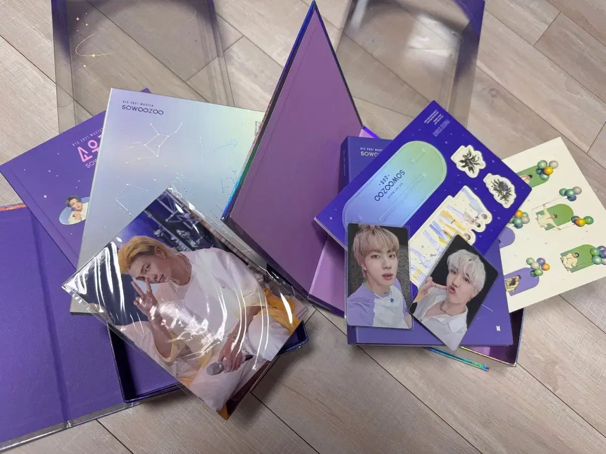 BTS SOWOOZOO ブルーレイ Blu-ray DVD