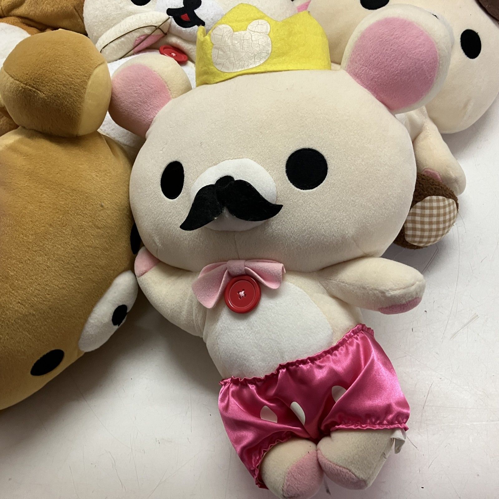 コリラックマ ぬいぐるみ