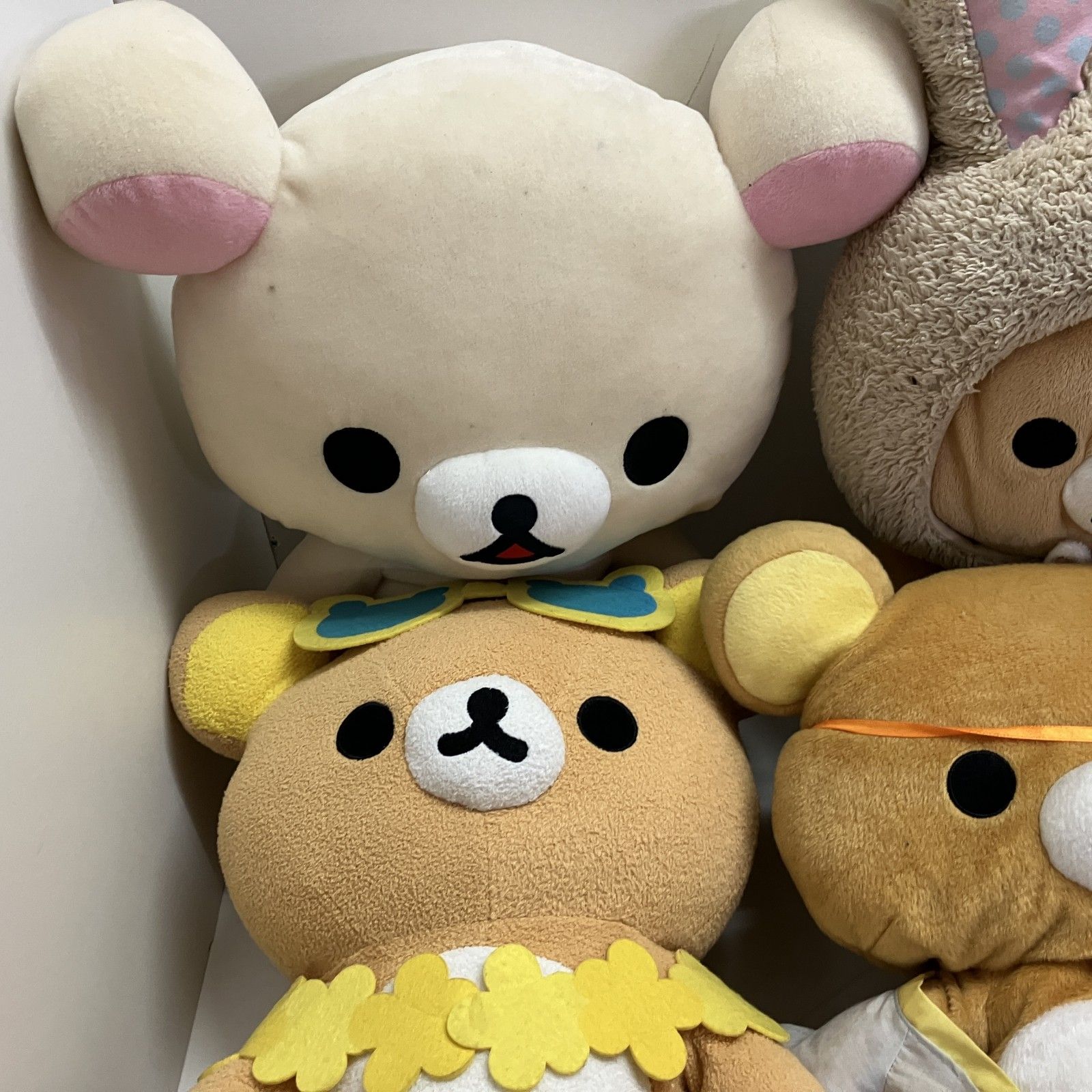 ◆ 品 San-x サンエックス 10点 まとめ商品 リラックマ コリラックマ ぬいぐるみ