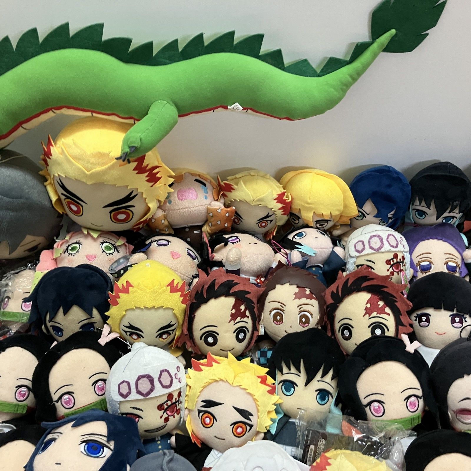 ジャンプ系など ぬいぐるみ