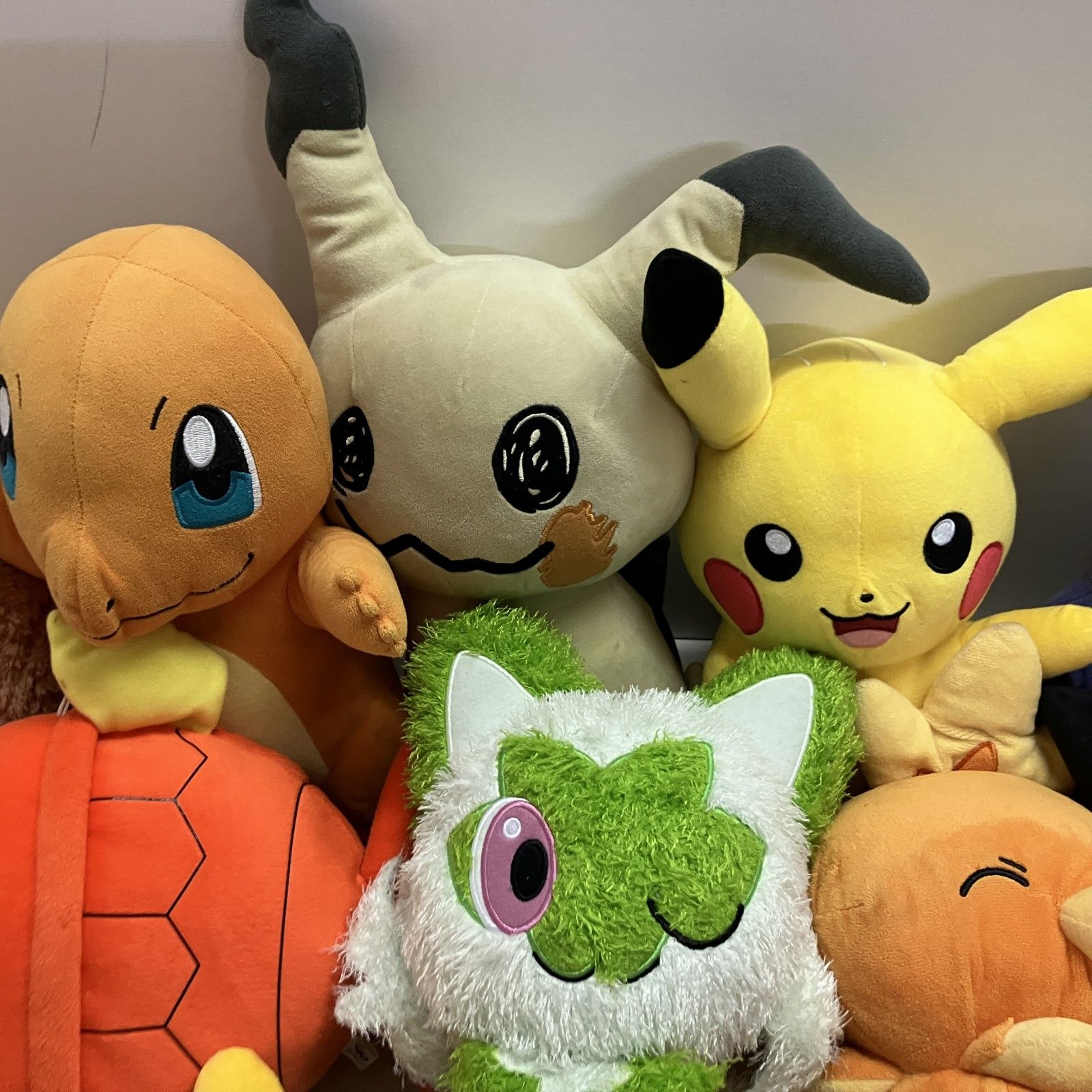 ポケモンぬいぐるみ