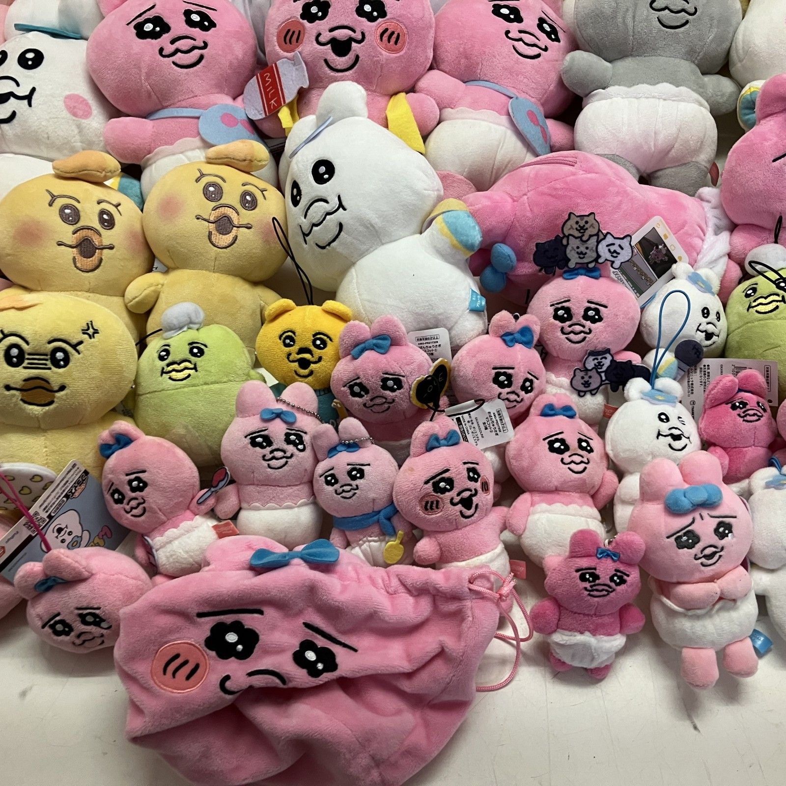 マスコットなど