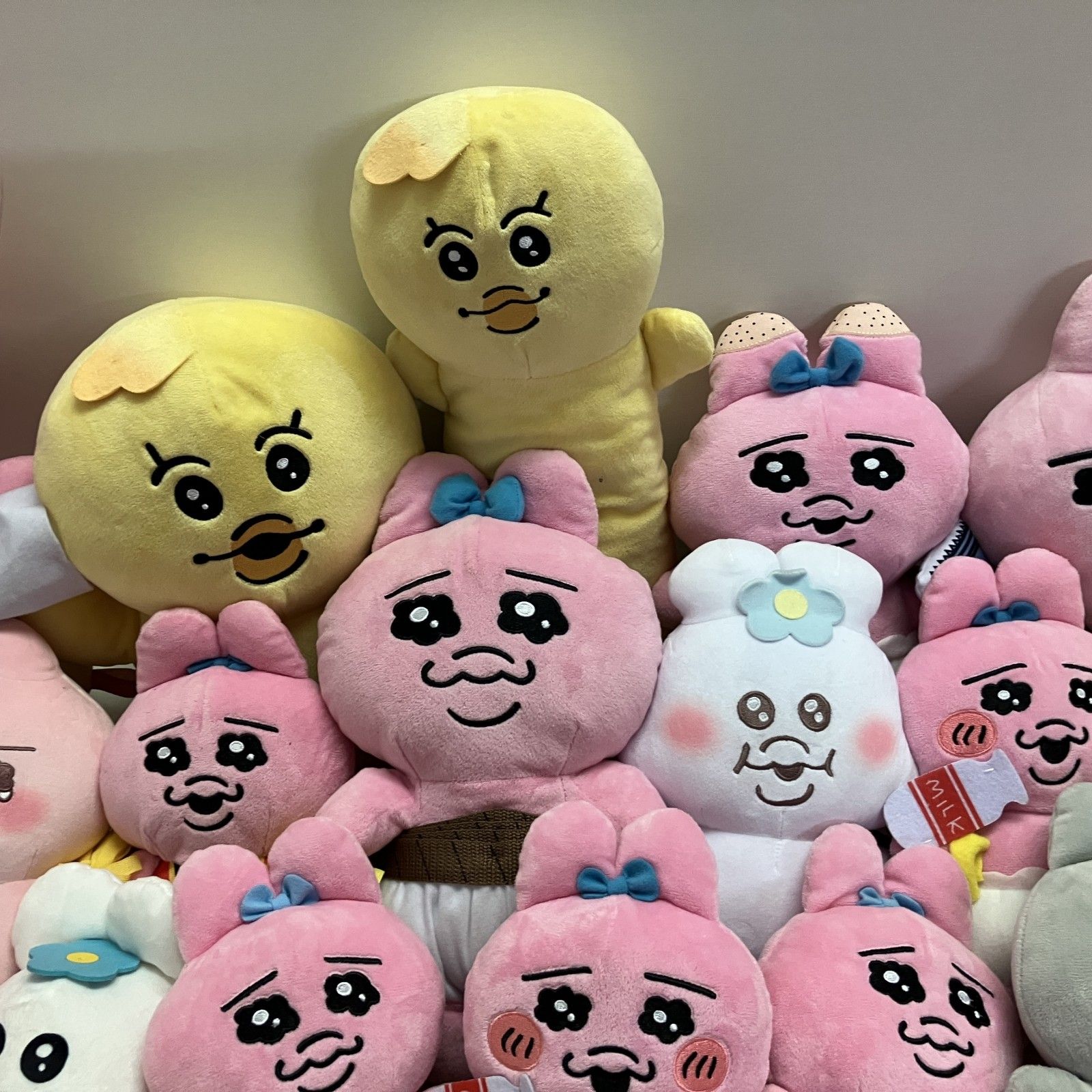 ぬいぐるみ マスコットなど