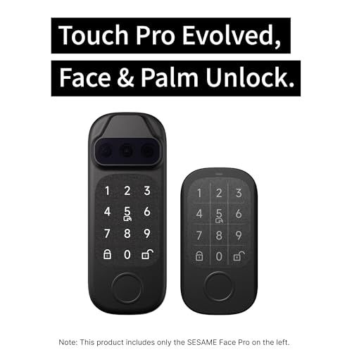  迅速に発送 キャンディハウス CANDY HOUSE SESAME FACE PRO セサミフェイスプロ 顔認証 静脈認証 電池6本入り 指紋認証パッド ICカードリーダー Suica対応 PASMO対応 Apple watch Feli 05 be 298 b お弁当袋 まな板立て その他 キッチン 食器