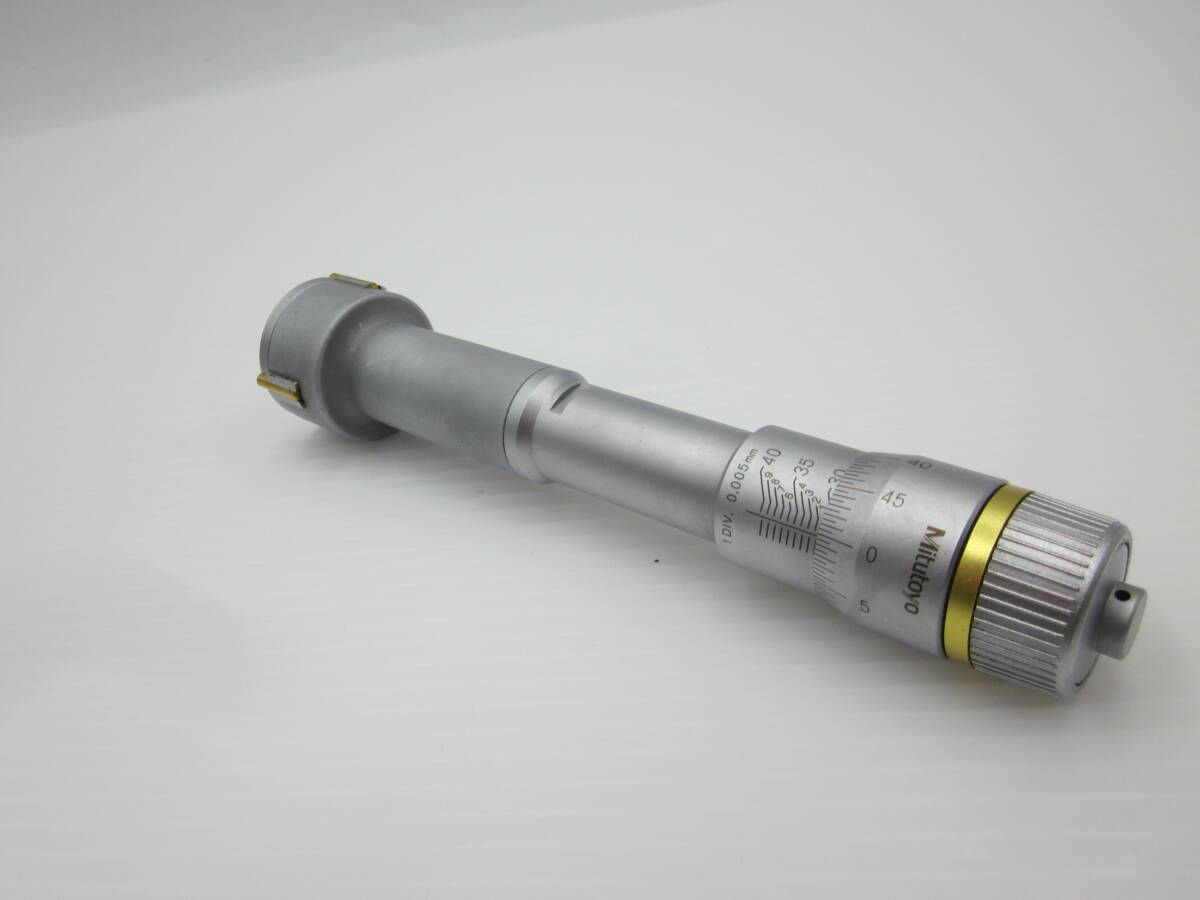 7日保証 領収書発行可 本体 ミツトヨ ホールテスト 30～40 mm HT-40 R 368-168 Holtest Hole Test Mitsutoyo