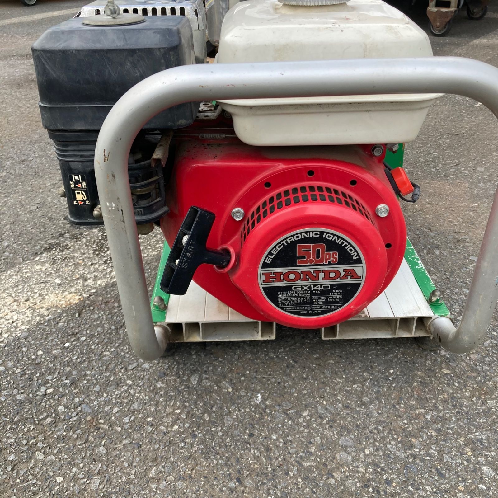  品 共立セラミック エンジン噴霧器 HPE-302 動力噴霧器 その他 特殊工具