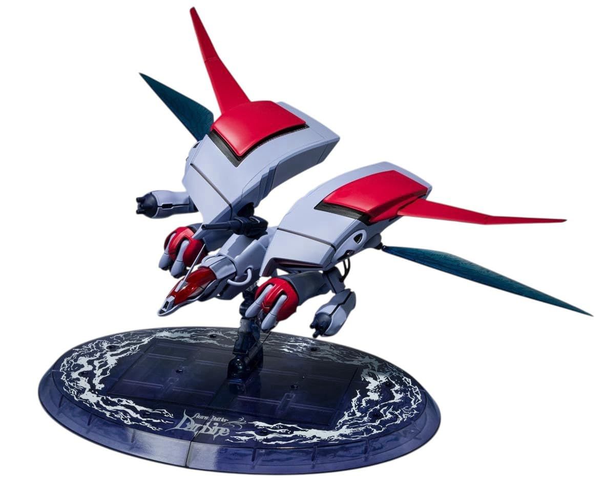 ROBOT魂 SIDE AB ガラバ オーラマシン オーラファイター 黒騎士バーン バニングス