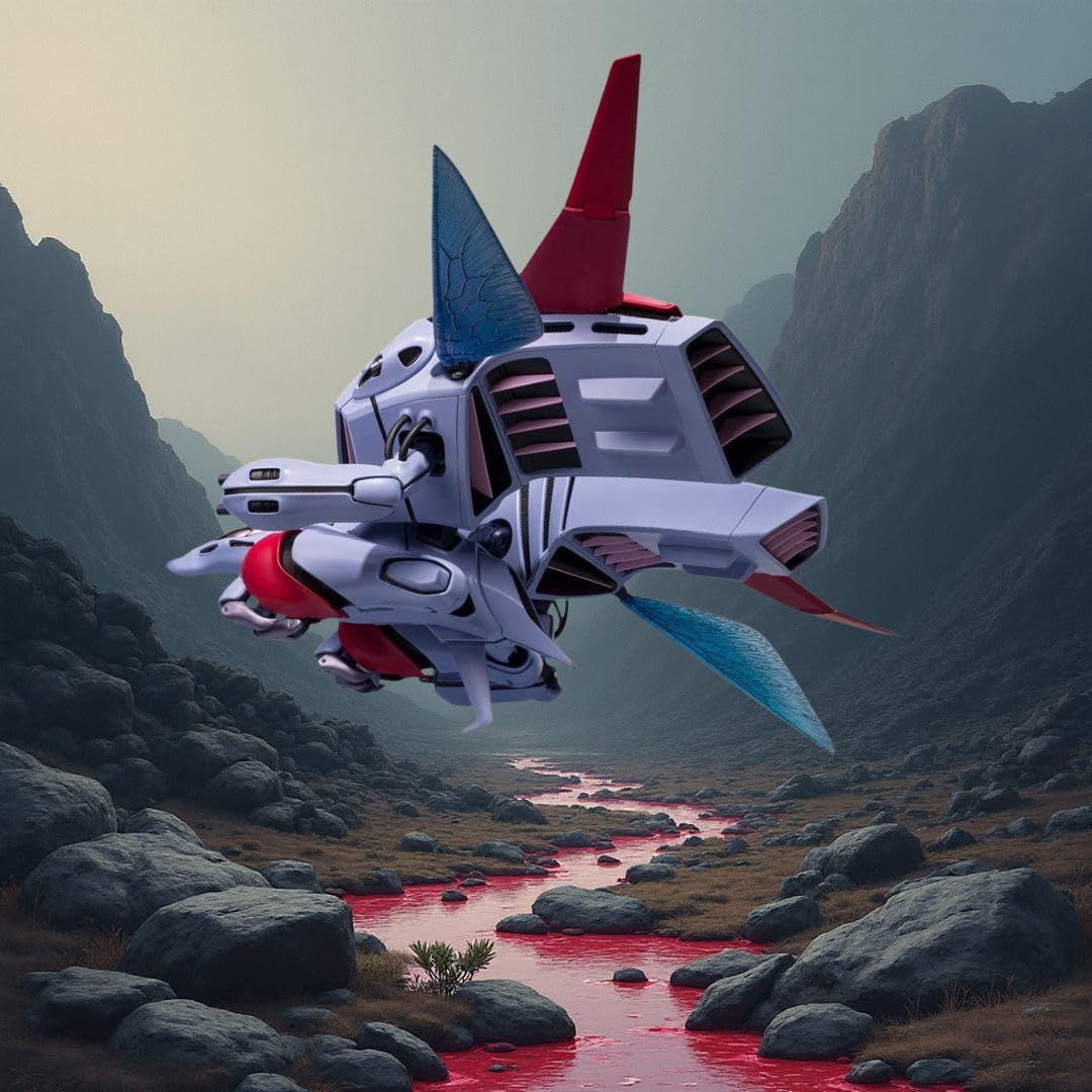 オーラファイター 黒騎士バーン