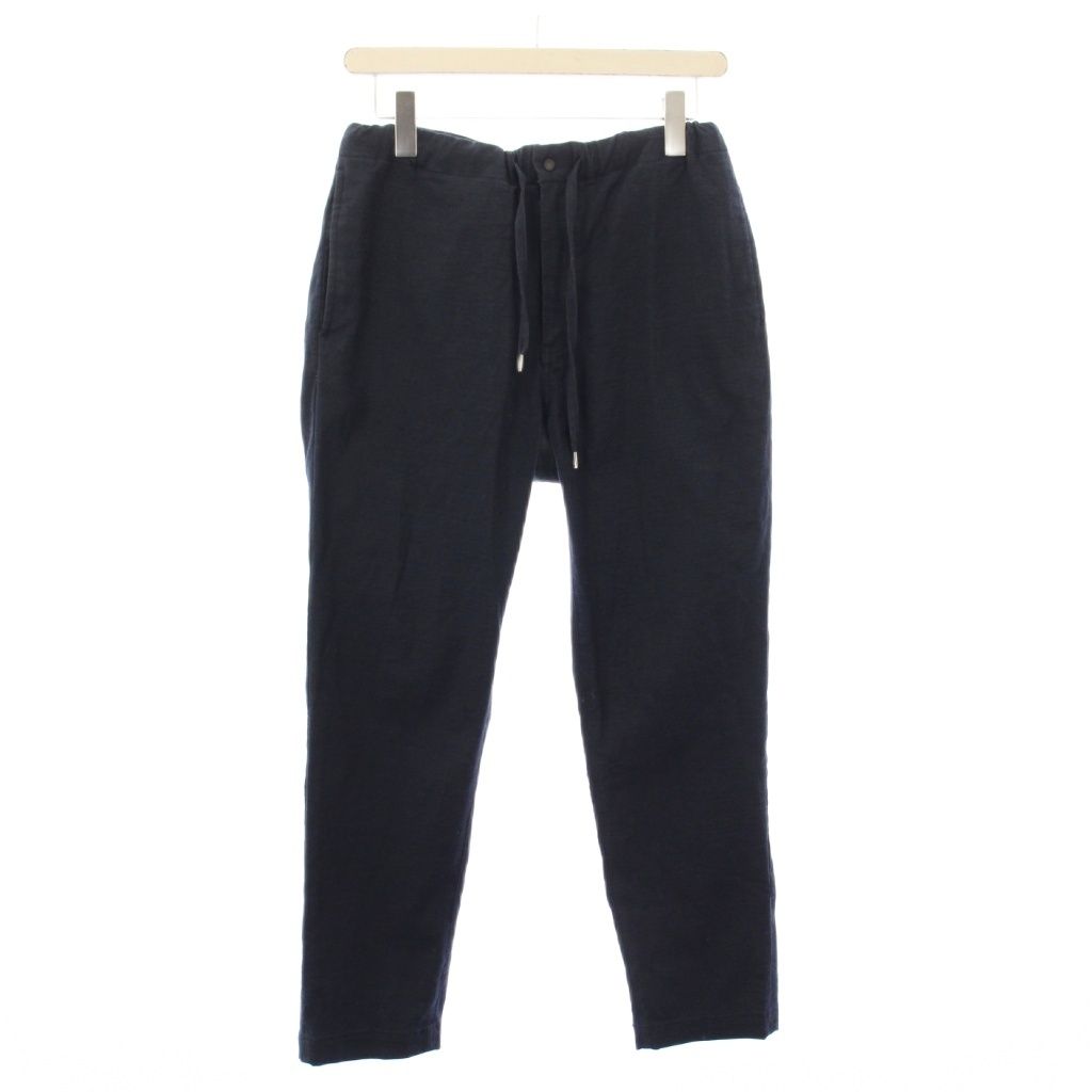 スティルバイハンド STILL BY HAND スラックスパンツ ジップフライ