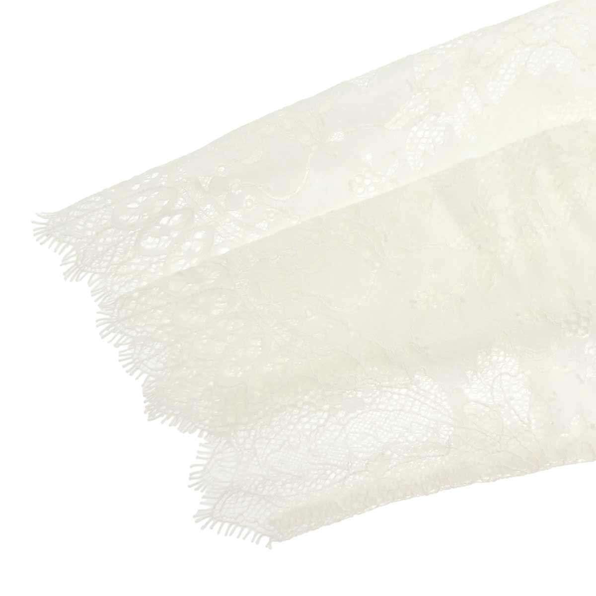 ERMANNO SCERVINO エルマンノ シェルヴィーノ レースドレスワンピース