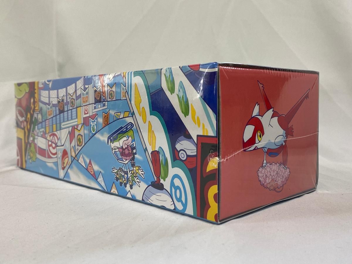 スカーレット＆バイオレット スペシャルBOX ポケモンセンターフクオカ シュリンク ポケモンカード ポケカ