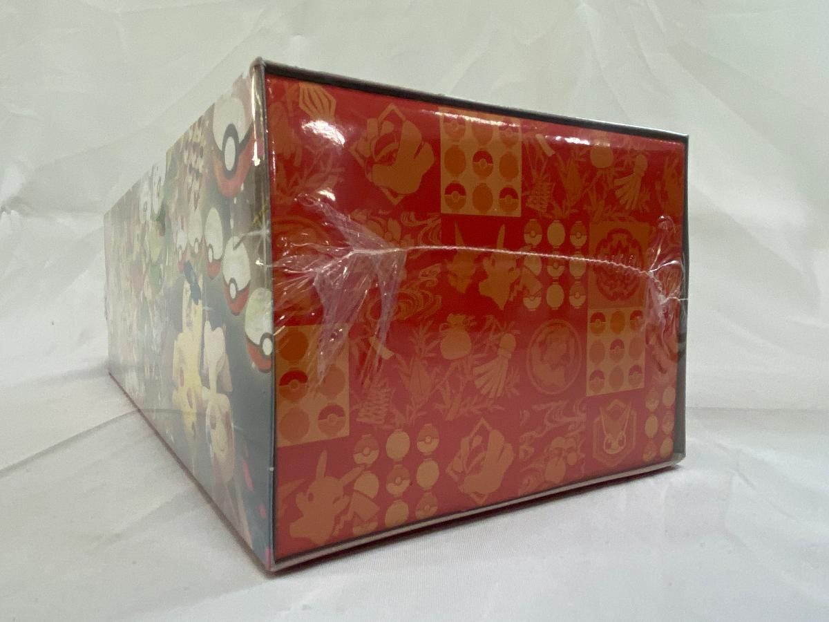 スカーレット＆バイオレット スペシャルBOX ポケモンセンタートウホク シュリンク ポケモンカード ポケカ