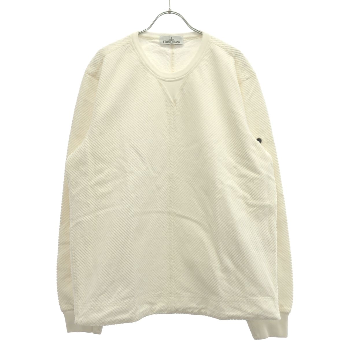 STONE ISLAND ストーンアイランド スウェット トレーナー M 【公式通販】